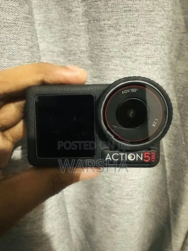 DJI Osmo Action 5 Pro