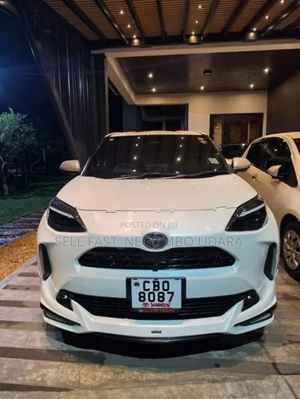 Toyota Yaris Cross Z 2024