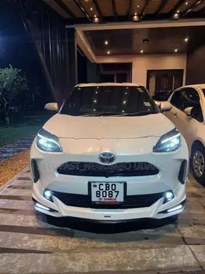 Toyota Yaris Cross Z 2024