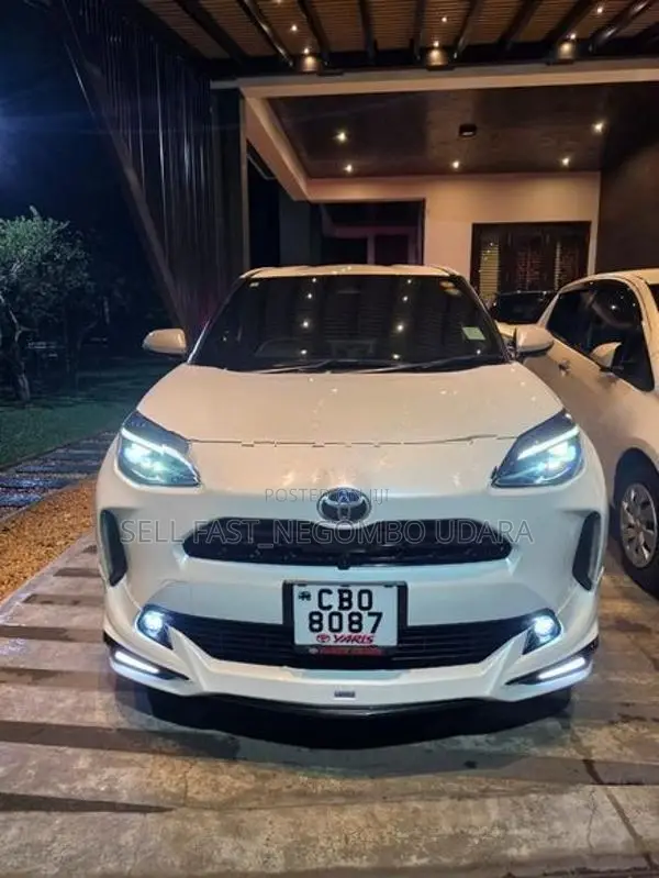 Toyota Yaris Cross Z 2024