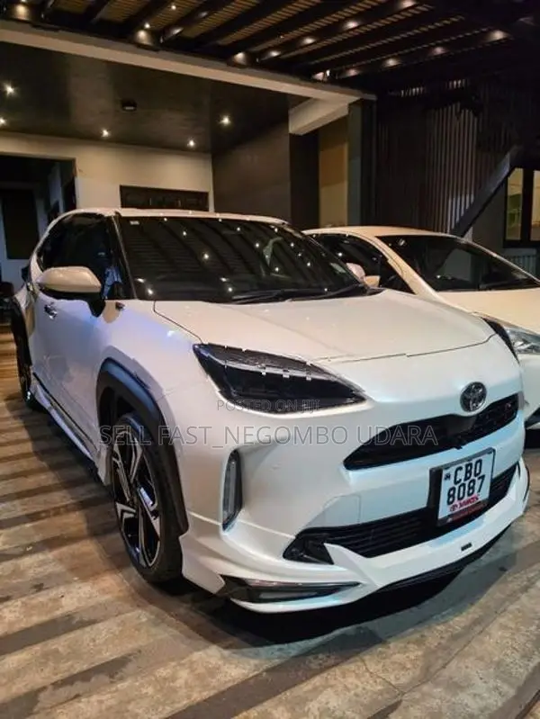 Toyota Yaris Cross Z 2024