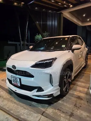 Toyota Yaris Cross Z 2024