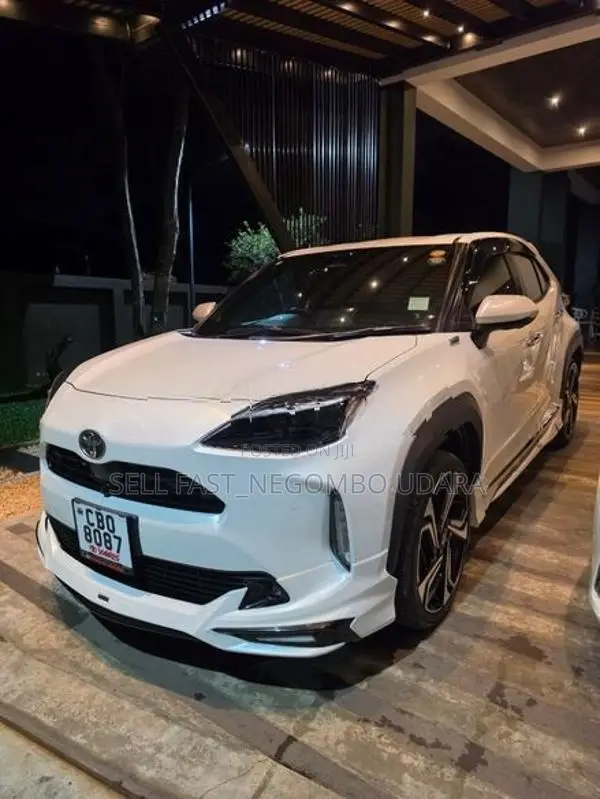 Toyota Yaris Cross Z 2024