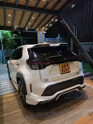 Toyota Yaris Cross Z 2024