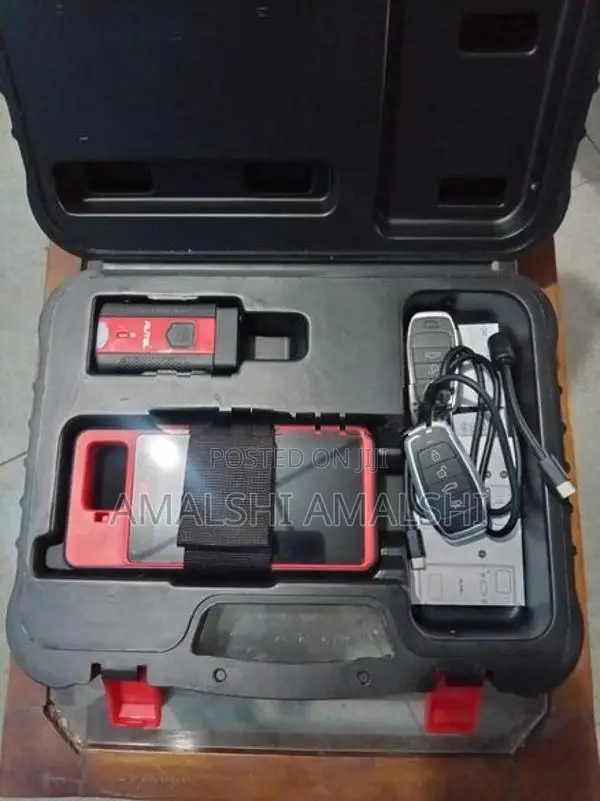 Autel MaxiIM KM100 Key Programming Tool Set