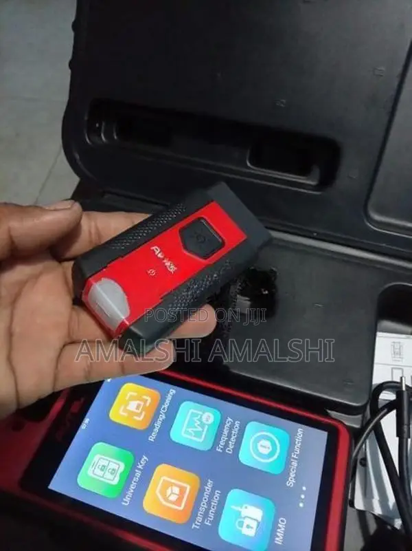 Autel MaxiIM KM100 Key Programming Tool Set