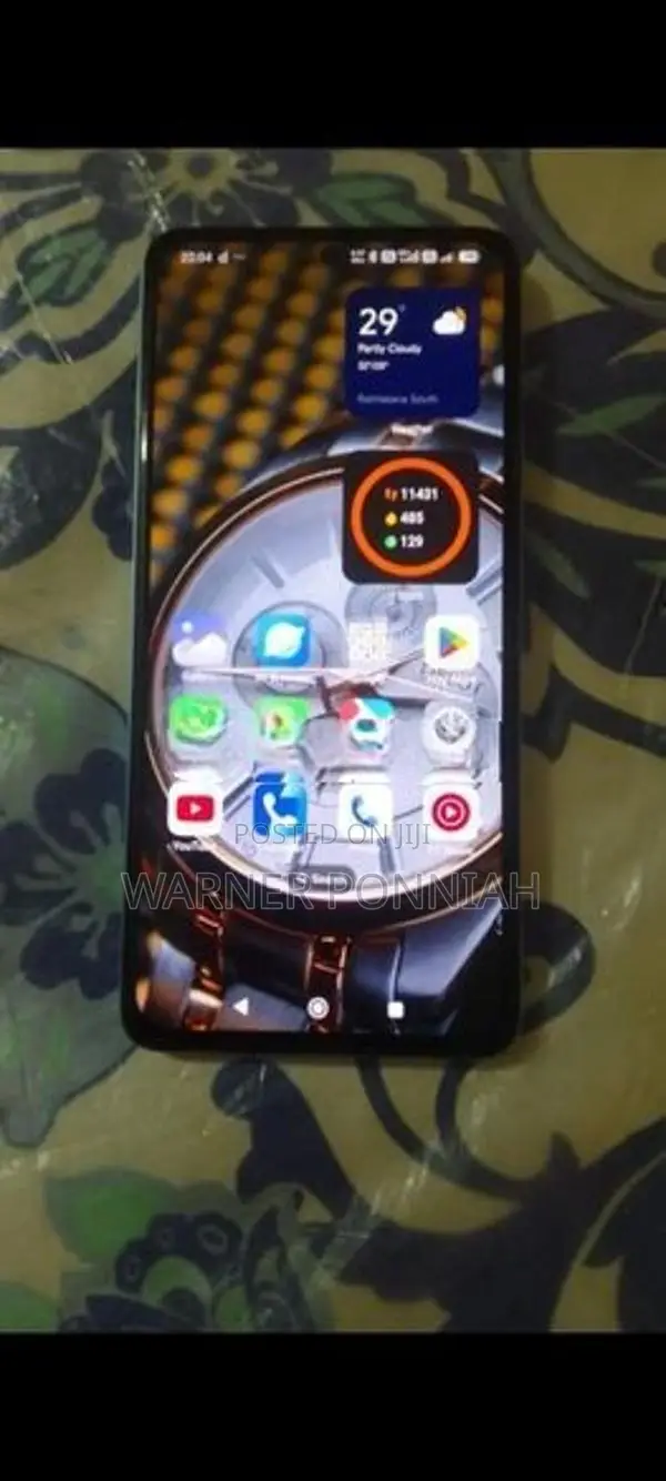 Xiaomi Redmi Note 14 4G (Used)