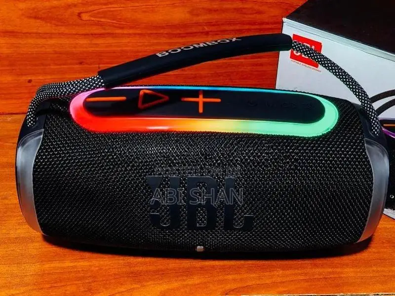 JBL Boombox