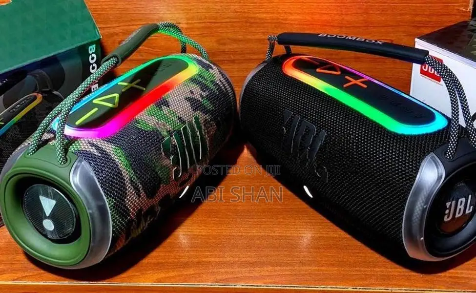 JBL Boombox