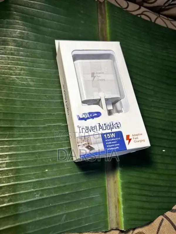 15W Fast Charger