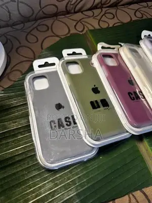 iPhone 11 Silicon Backcover
