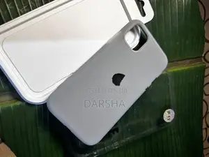 iPhone 11 Silicon Backcover