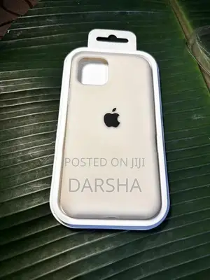 iPhone 11pro Silicon Backcover