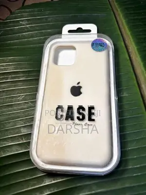 iPhone 11pro Silicon Backcover