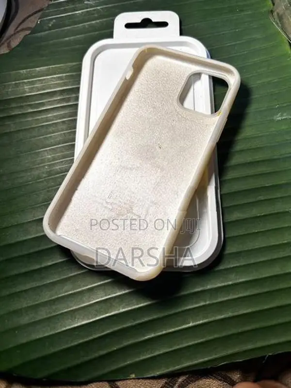 iPhone 11pro Silicon Backcover