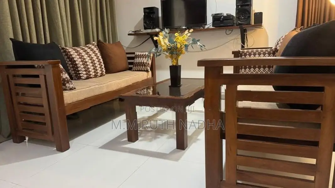 Sofa Set