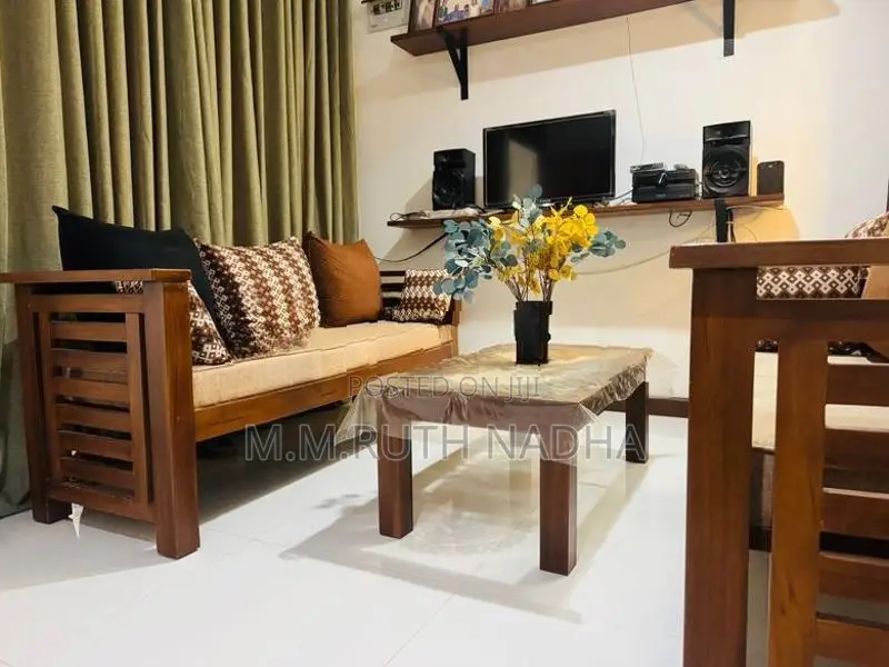 Sofa Set