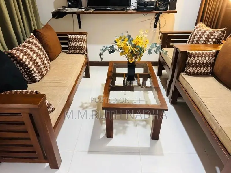Sofa Set