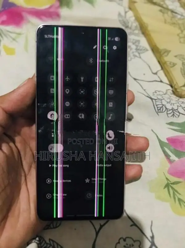 Samsung Galaxy S21 5G (Used)