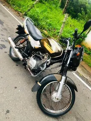 Bajaj CT100 2007