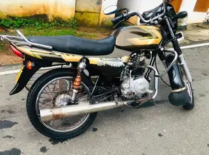 Bajaj CT100 2007
