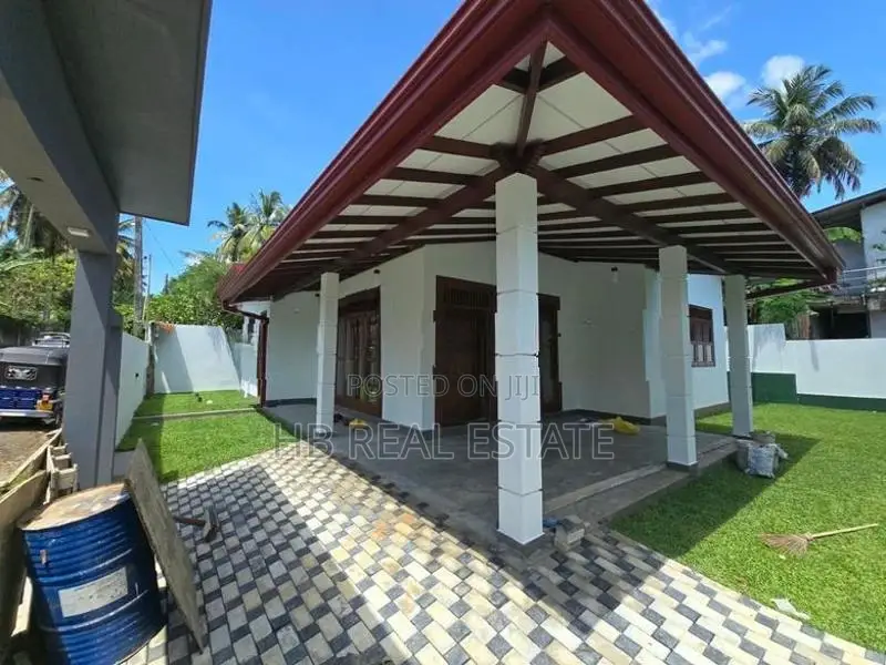 Newly Build Single Story House for Sale in Homagama