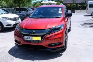 Honda Vezel 2016