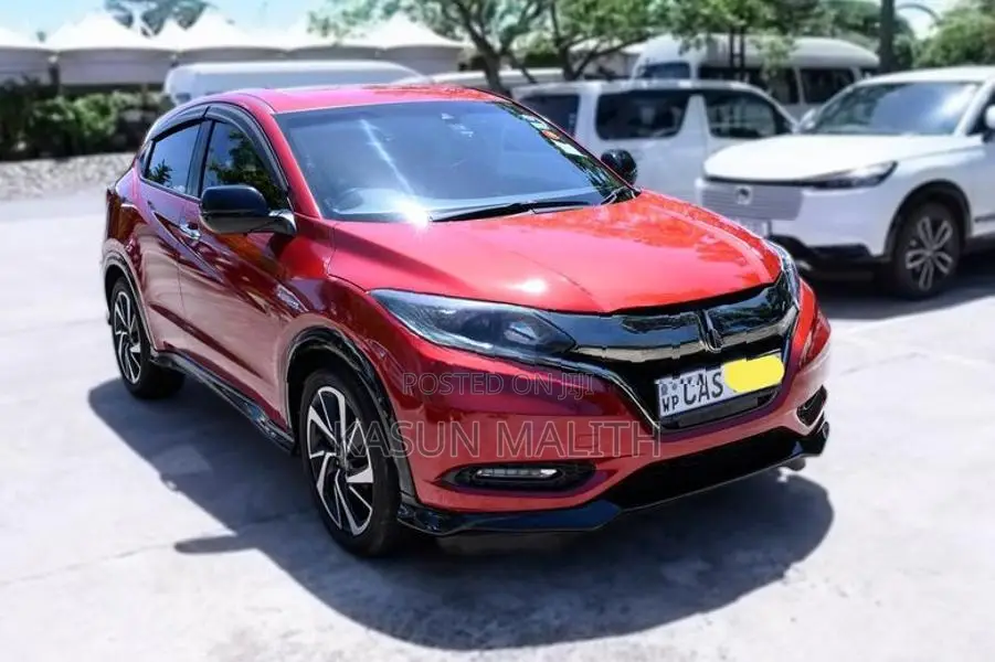 Honda Vezel 2016