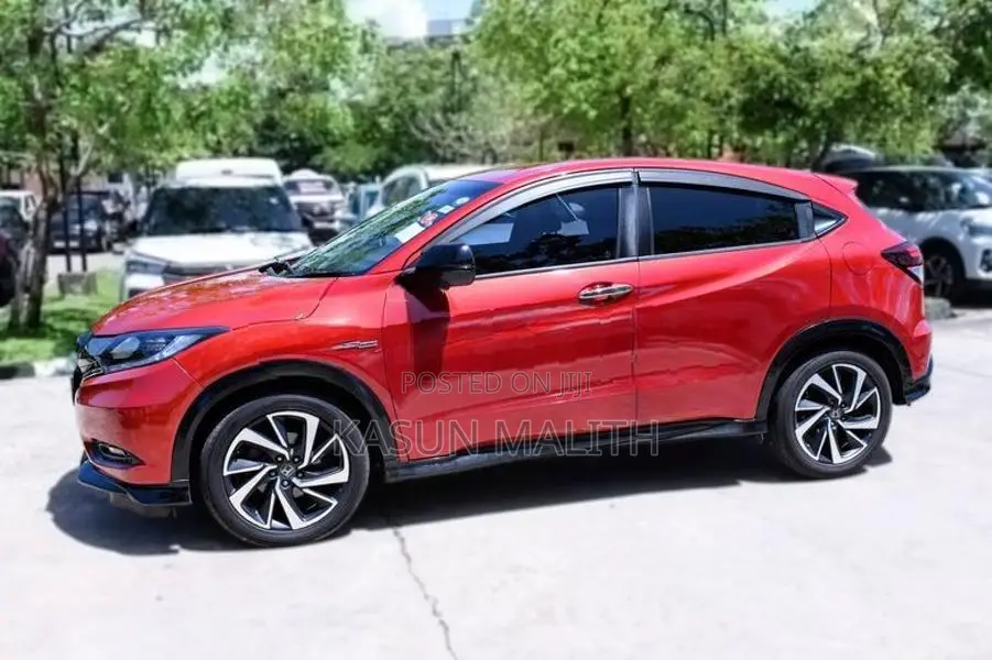Honda Vezel 2016