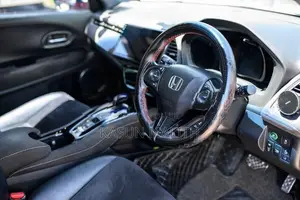Honda Vezel 2016