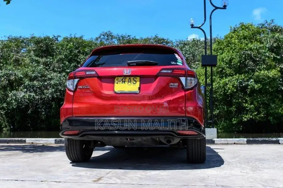 Honda Vezel 2016