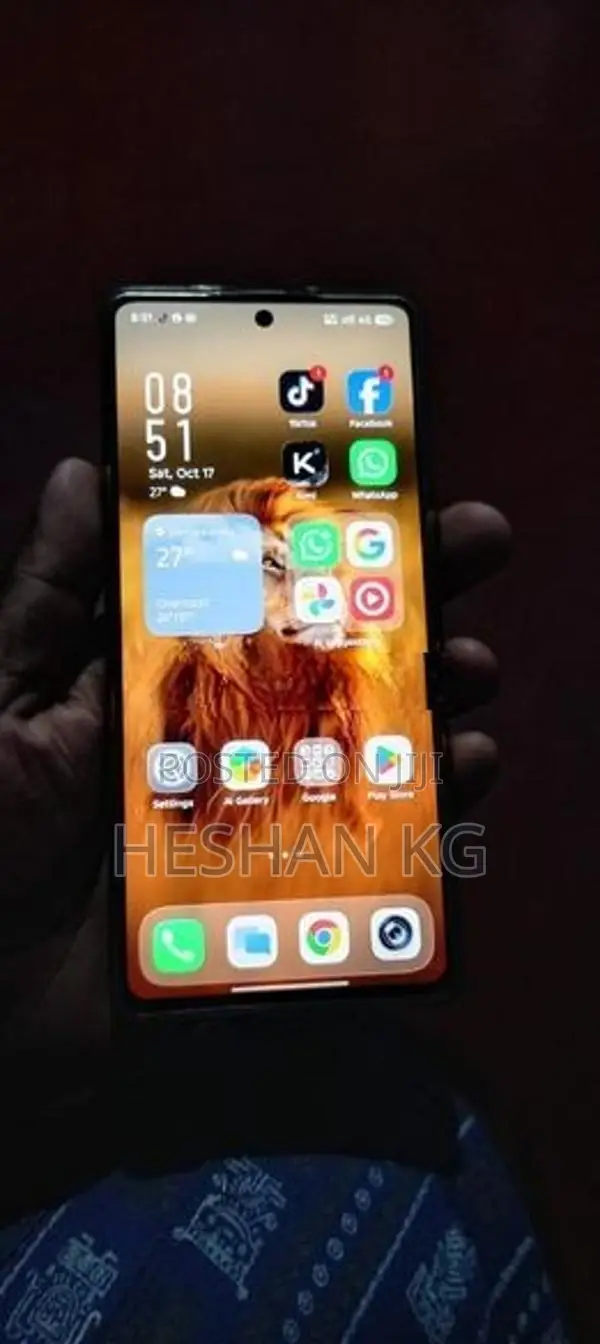Infinix Note 40 (Used)
