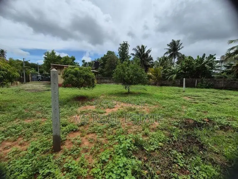 திருநெல்வேலி பலாலி வீதியில் 8.5 பரப்பு சிறந்த சதுரக் காணி விற்பனைக்கு