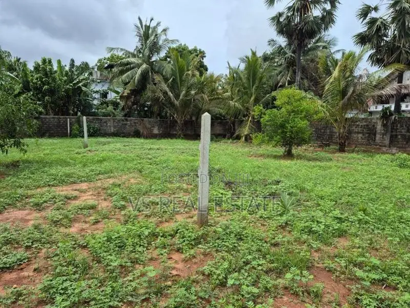 திருநெல்வேலி பலாலி வீதியில் 8.5 பரப்பு சிறந்த சதுரக் காணி விற்பனைக்கு