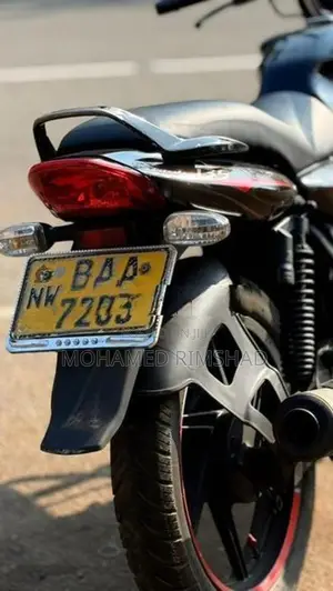 Bajaj Discover 135 2010