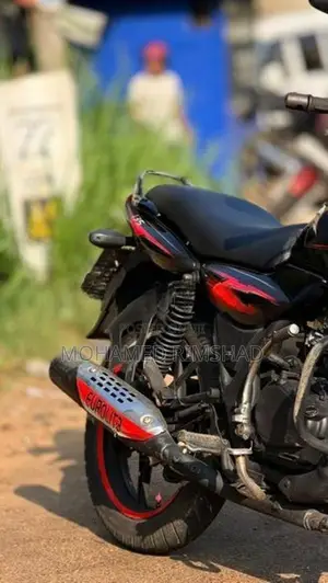 Bajaj Discover 135 2010