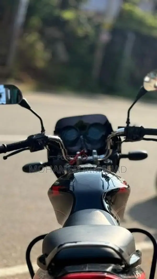 Bajaj Discover 135 2010