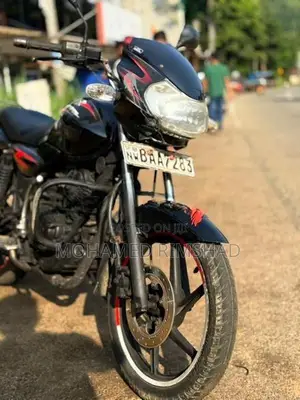 Bajaj Discover 135 2010