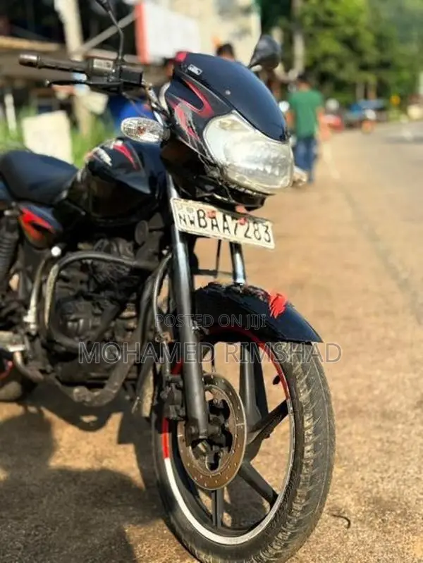 Bajaj Discover 135 2010