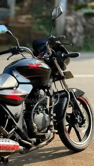 Bajaj Discover 135 2010