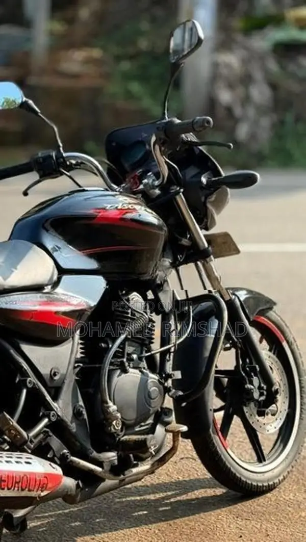Bajaj Discover 135 2010