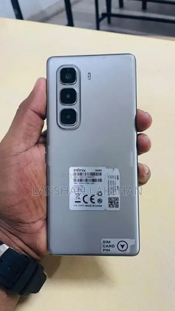 Infinix Hot 50 Pro + (Used)