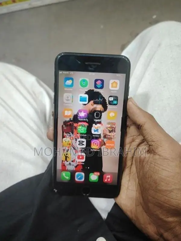 Apple iPhone 7 Plus 128GB (Used)