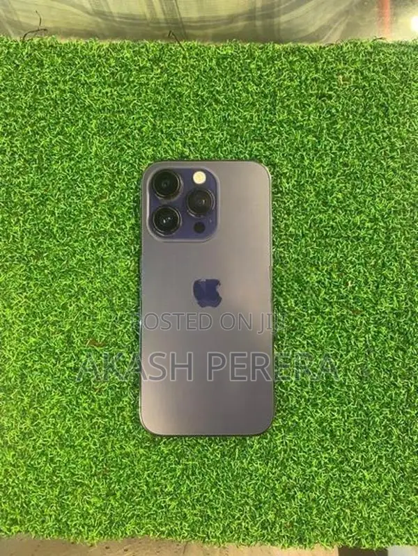 Apple iPhone 14 Pro (Used)