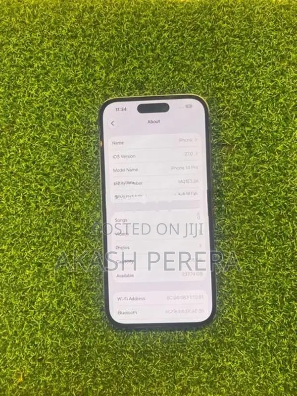 Apple iPhone 14 Pro (Used)