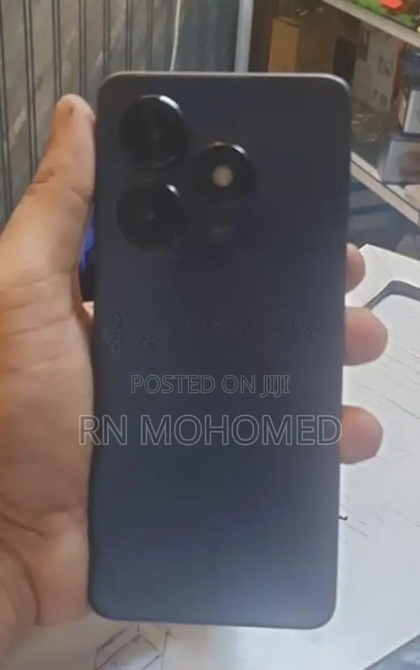 Tecno Spark 20C (Used)