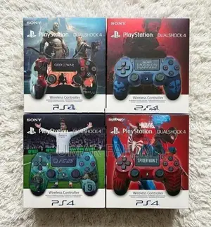 PS4 V2 Dualshock Wireless Controller