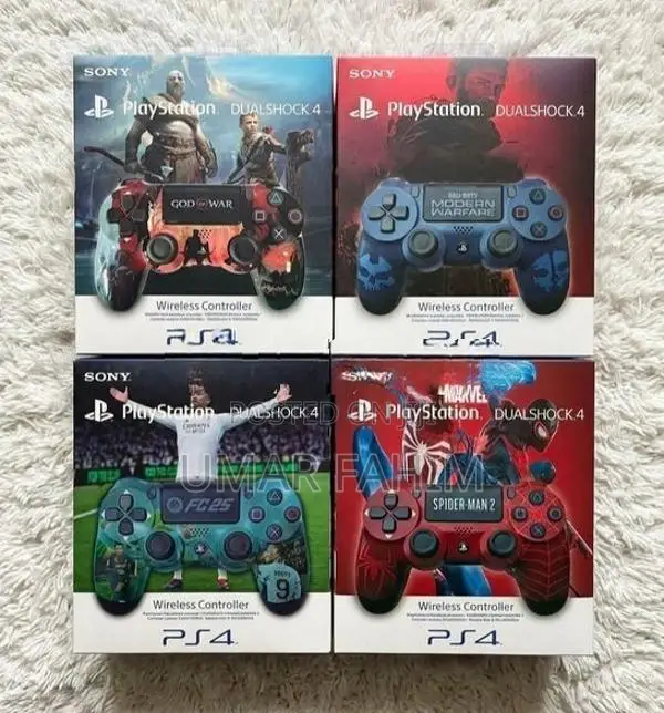 PS4 V2 Dualshock Wireless Controller