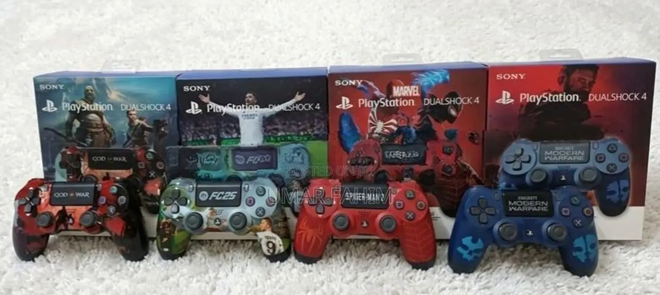 PS4 V2 Dualshock Wireless Controller
