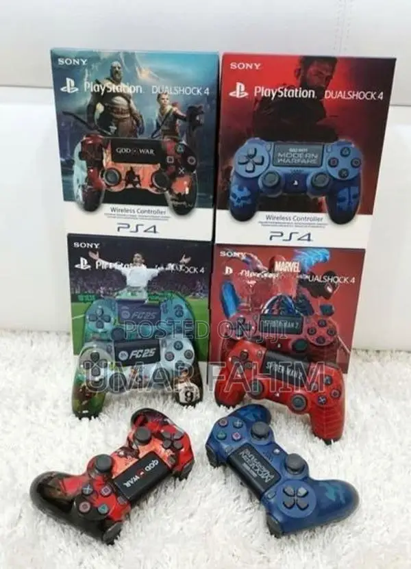 PS4 V2 Dualshock Wireless Controller